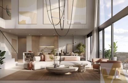 Apartment - 2 Bedrooms - 3 Bathrooms for sale in Distrikt at Ghaf Woods - Ghaf Woods - Dubai Land - Dubai