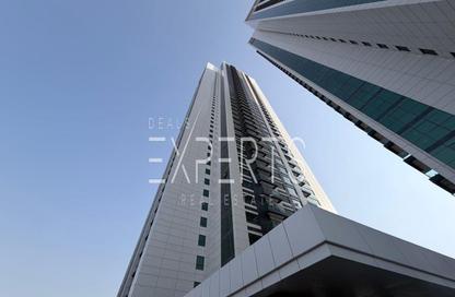 Apartment - 1 - 2 for rent in Marina Heights 2 - Marina Square - Al Reem Island - Abu Dhabi Apartment - 1 - 2 for rent in Marina Heights 2 - Marina Square - Al Reem Island - Abu Dhabi
