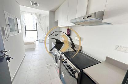 Apartment - Studio - 1 for rent in The Riff 4 - The Riff - Aljada - Sharjah
