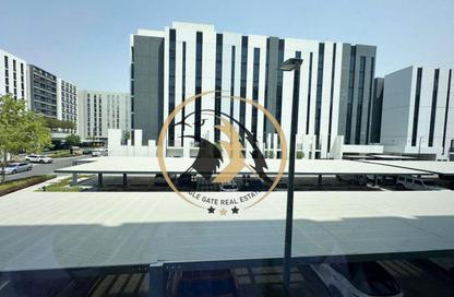 Apartment - Studio - 1 for rent in The Riff 4 - The Riff - Aljada - Sharjah