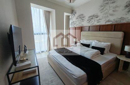 Apartment - 3 - 4 for rent in Burj Vista Tower 1 - Burj Vista - Downtown Dubai - Dubai