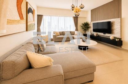 Apartment - 2 Bedrooms - 2 Bathrooms for rent in Act One - Act Towers - Opera District - Downtown Dubai - Dubai