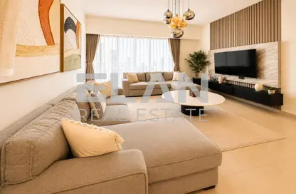 Apartment - 2 Bedrooms - 2 Bathrooms for rent in Act One - Act Towers - Opera District - Downtown Dubai - Dubai