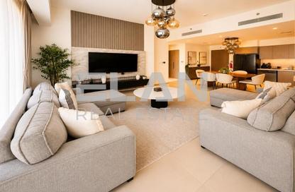 Apartment - 2 Bedrooms - 2 Bathrooms for rent in Act One - Act Towers - Opera District - Downtown Dubai - Dubai