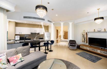 Apartment - 2 Bedrooms - 3 Bathrooms for rent in Marina Crown - Dubai Marina - Dubai Apartment - 2 Bedrooms - 3 Bathrooms for rent in Marina Crown - Dubai Marina - Dubai