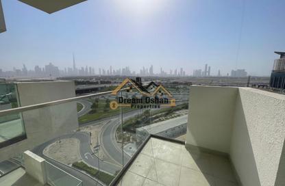 Apartment - Studio - 1 Bathroom for rent in Farhad Azizi Residence - Dubai Healthcare City 2 - Al Jaddaf - Dubai Apartment - Studio - 1 Bathroom for rent in Farhad Azizi Residence - Dubai Healthcare City 2 - Al Jaddaf - Dubai