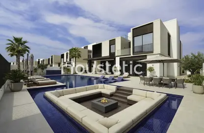 Villa - 5 Bedrooms - 6 Bathrooms for sale in Palm Hills - Dubai Hills Estate - Dubai