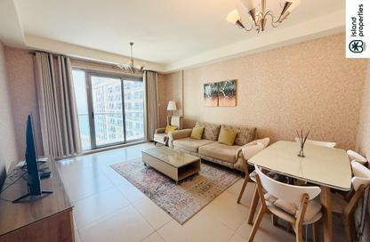 Apartment - 2 - 3 for rent in Pacific Tonga - Pacific - Al Marjan Island - Ras Al Khaimah