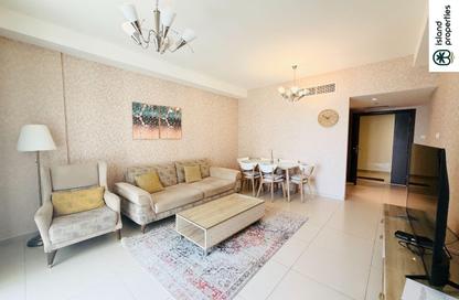 Apartment - 2 - 3 for rent in Pacific Tonga - Pacific - Al Marjan Island - Ras Al Khaimah