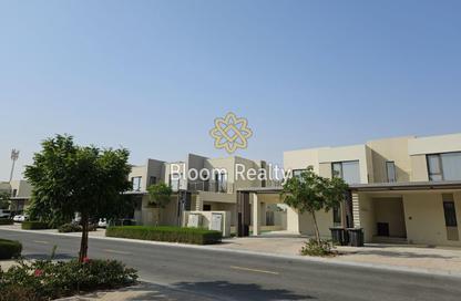 Townhouse - 3 Bedrooms - 4 Bathrooms for rent in Parkside 2 - Emaar South - Dubai South (Dubai World Central) - Dubai