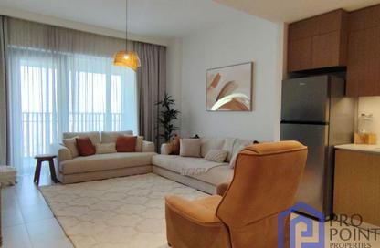 Apartment - 1 Bedroom - 1 Bathroom for rent in Summer at Creek Beach Building 3 - Summer at Creek Beach - Creek Beach - Dubai Creek Harbour (The Lagoons) - Dubai