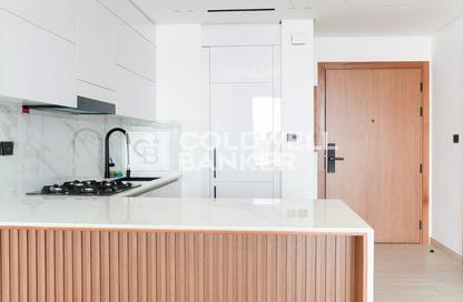 Apartment - 1 Bedroom - 2 Bathrooms for rent in Binghatti Onyx - District 15 - Jumeirah Village Circle - Dubai