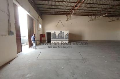 Warehouse - Studio - 1 Bathroom for rent in Umm Dir - Umm Al Quwain