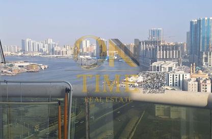 Apartment - 1 Bedroom - 1 Bathroom for sale in Orient Tower 1 - Orient Towers - Al Bustan - Ajman Apartment - 1 Bedroom - 1 Bathroom for sale in Orient Tower 1 - Orient Towers - Al Bustan - Ajman