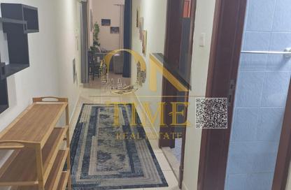 Apartment - 1 Bedroom - 1 Bathroom for sale in Orient Tower 1 - Orient Towers - Al Bustan - Ajman