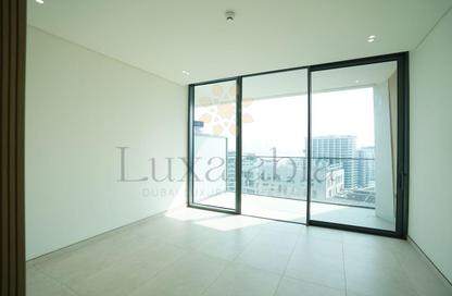 Apartment - Studio - 1 for rent in Binghatti Ghost - Dubai Healthcare City 2 - Al Jaddaf - Dubai
