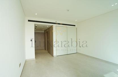 Apartment - Studio - 1 for rent in Binghatti Ghost - Dubai Healthcare City 2 - Al Jaddaf - Dubai