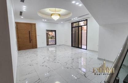 Villa - 5 Bedrooms - 7 Bathrooms for rent in Al Zaheya Gardens - Al Zahya - Ajman