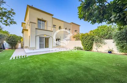 Villa - 3 - 3 for rent in Springs 14 - The Springs - Dubai Villa - 3 - 3 for rent in Springs 14 - The Springs - Dubai