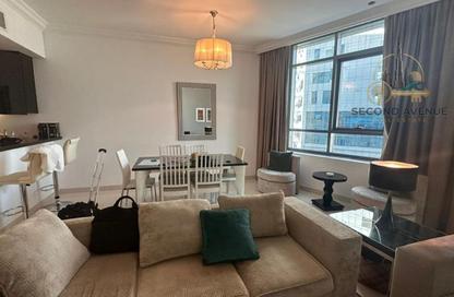 Apartment - 1 Bedroom - 2 Bathrooms for rent in Capital Bay Tower B - Capital Bay - Business Bay - Dubai