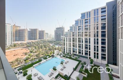 Apartment - 1 - 1 for rent in Elvira 2 - Elvira - Dubai Hills Estate - Dubai