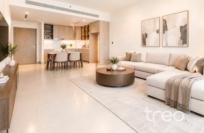 Apartment - 1 - 1 for rent in Elvira 2 - Elvira - Dubai Hills Estate - Dubai