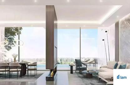 Townhouse - 4 - 3 for sale in Bali 1 - Bali - Damac Islands - Dubai