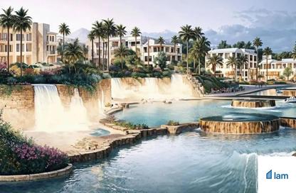 Townhouse - 4 - 3 for sale in Bali 1 - Bali - Damac Islands - Dubai