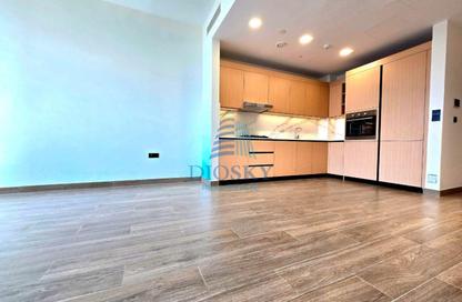 Apartment - 1 Bedroom - 2 Bathrooms for rent in AURA by Grovy - District 14 - Jumeirah Village Circle - Dubai