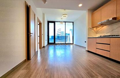 Apartment - 1 Bedroom - 2 Bathrooms for rent in AURA by Grovy - District 14 - Jumeirah Village Circle - Dubai