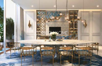 Apartment - Studio - 1 Bathroom for sale in Chic Tower - Business Bay - Dubai