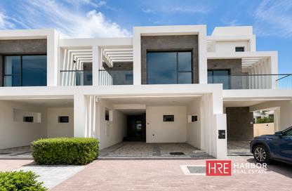Townhouse - 3 Bedrooms - 3 Bathrooms for rent in Bel Air - Trump Estates - Damac Hills - Dubai