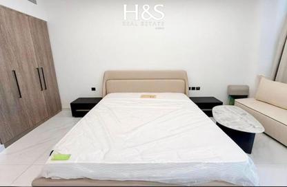 Apartment - Studio - 1 for rent in Skyhills Residences 1 - Skyhills Residences - Dubai Science Park - Dubai