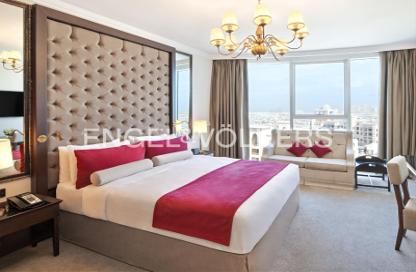 Hotel  and  Hotel Apartment - Studio - 1 Bathroom for rent in Dukes The Palm - Palm Jumeirah - Dubai
