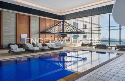 Hotel  and  Hotel Apartment - Studio - 1 Bathroom for rent in Dukes The Palm - Palm Jumeirah - Dubai