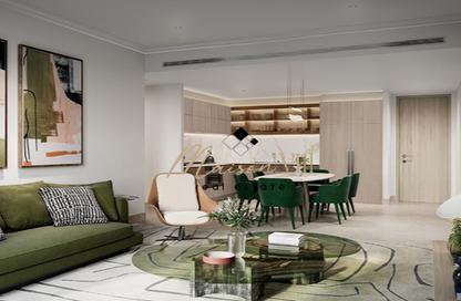 Apartment - 2 - 3 for sale in The St. Regis Residences - Tower 1 - St Regis The Residences - Burj Khalifa Area - Downtown Dubai - Dubai Apartment - 2 - 3 for sale in The St. Regis Residences - Tower 1 - St Regis The Residences - Burj Khalifa Area - Downtown Dubai - Dubai