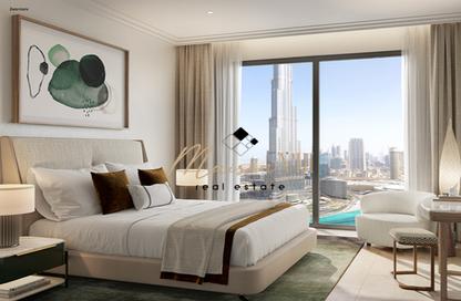 Apartment - 2 - 3 for sale in The St. Regis Residences - Tower 1 - St Regis The Residences - Burj Khalifa Area - Downtown Dubai - Dubai Apartment - 2 - 3 for sale in The St. Regis Residences - Tower 1 - St Regis The Residences - Burj Khalifa Area - Downtown Dubai - Dubai