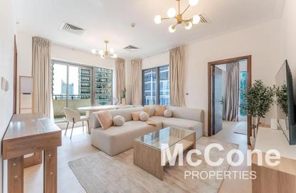 Apartment - 2 Bedrooms - 2 Bathrooms for sale in South Ridge 3 - South Ridge - Downtown Dubai - Dubai