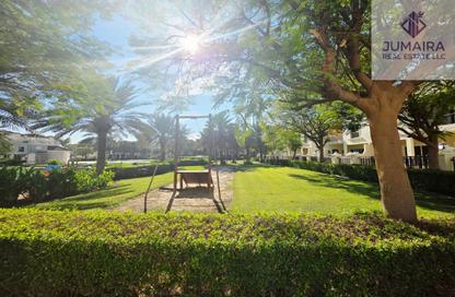 Townhouse - 3 Bedrooms - 4 Bathrooms for rent in Bayti Townhouses - Al Hamra Village - Ras Al Khaimah