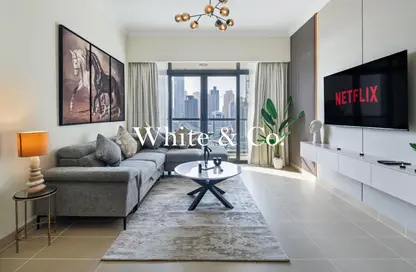 شقة - غرفة نوم - 2 حمامات للبيع في ليك سايد ريزيدنس - (JLT) مجمع A - أبراج بحيرات الجميرا - دبي