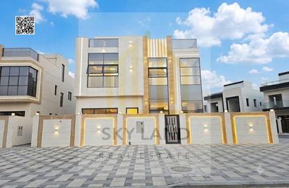 Villa - 5 - 7 for sale in Kabbali Hills - Al Helio 2 - Al Helio - Ajman Villa - 5 - 7 for sale in Kabbali Hills - Al Helio 2 - Al Helio - Ajman