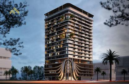 Apartment - Studio - 1 Bathroom for sale in 368 Park Lane - District 10 - Jumeirah Village Circle - Dubai Apartment - Studio - 1 Bathroom for sale in 368 Park Lane - District 10 - Jumeirah Village Circle - Dubai