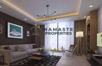 Apartment - 1 Bedroom - 1 Bathroom for sale in Al Haseen Residence 3 - Al Haseen Residences - Dubai Industrial City - Dubai