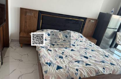 Apartment - Studio - 1 Bathroom for sale in Oasis Tower - Al Rashidiya 1 - Al Rashidiya - Ajman