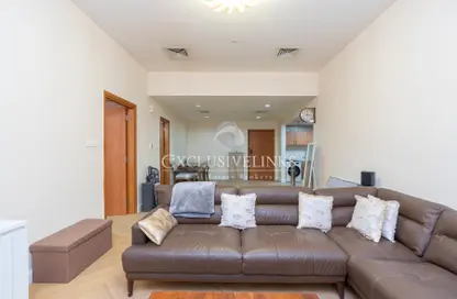 Apartment - 1 Bedroom - 2 Bathrooms for rent in Rose 1 - Emirates Gardens 1 - Jumeirah Village Circle - Dubai