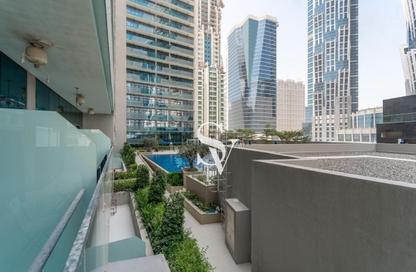 Apartment - 1 - 1 for rent in Merano Tower - Business Bay - Dubai Apartment - 1 - 1 for rent in Merano Tower - Business Bay - Dubai