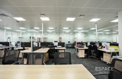 Office Space - Studio - 1 for sale in Vision Tower - Business Bay - Dubai