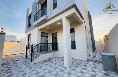 Villa - 5 Bedrooms - 7 Bathrooms for rent in Al Yasmeen 1 - Al Yasmeen - Ajman Villa - 5 Bedrooms - 7 Bathrooms for rent in Al Yasmeen 1 - Al Yasmeen - Ajman