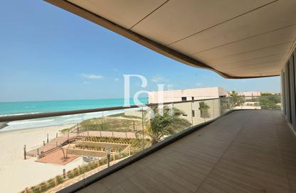 Apartment - 3 Bedrooms - 4 Bathrooms for rent in Qaryat Al Hidd - Saadiyat Island - Abu Dhabi
