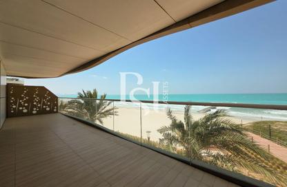 Apartment - 3 Bedrooms - 4 Bathrooms for rent in Qaryat Al Hidd - Saadiyat Island - Abu Dhabi